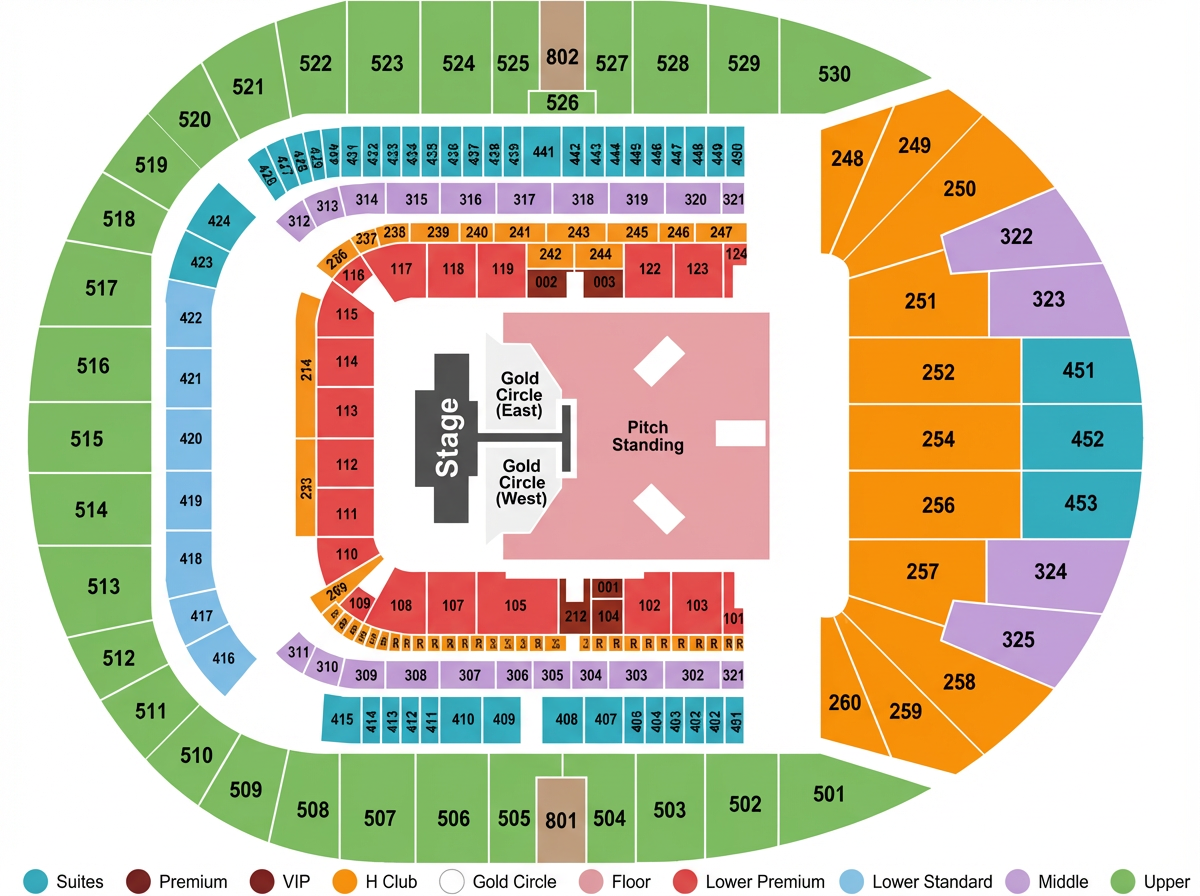 Bad Bunny - DeBÍ TiRAR MáS FOToS World Tour