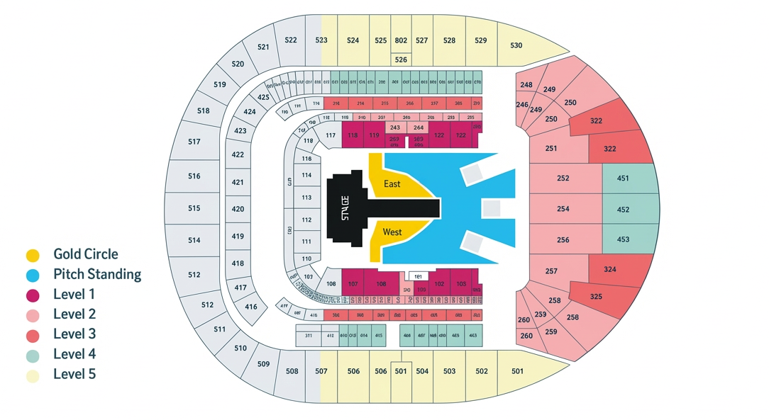 System of a Down Tickets - Tottenham Stadium - July 2026
